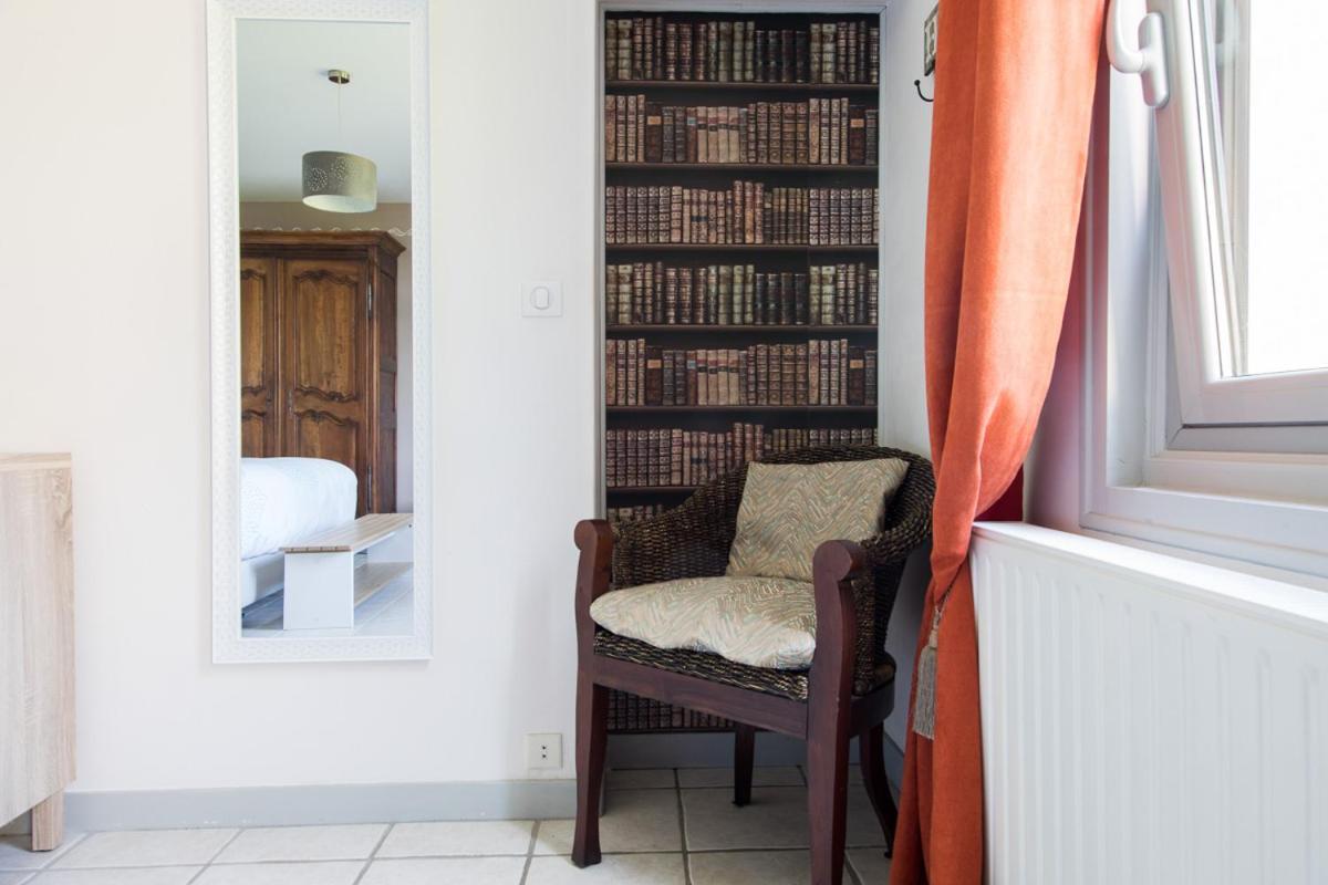 Mazé Rive Gauche - Chambres D'Hotes En Bord D'Authion المظهر الخارجي الصورة